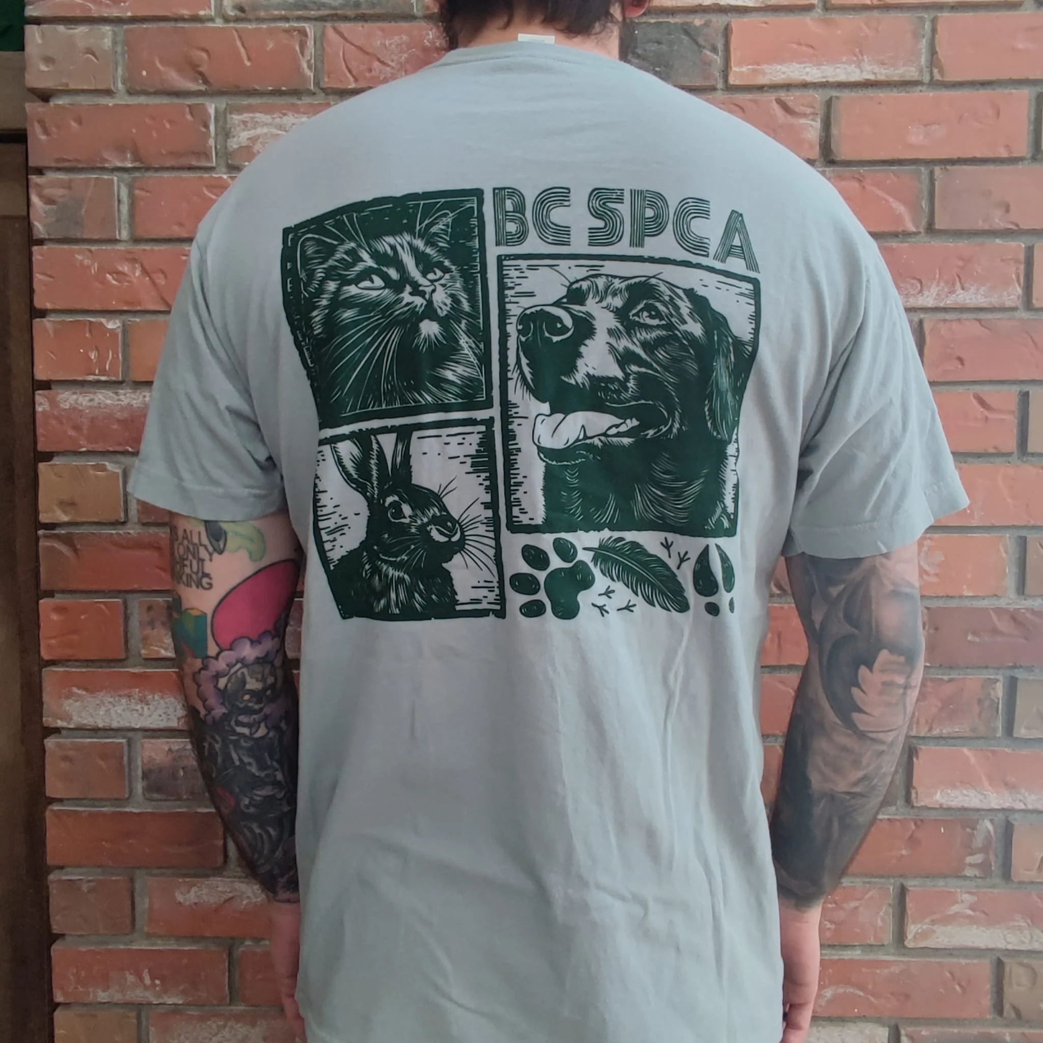 All the Animals - T-Shirt - Image 5