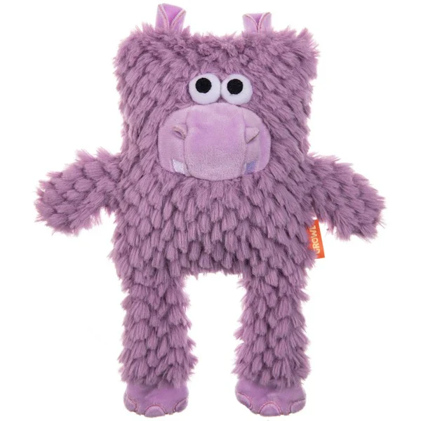 Block Heads Hippo