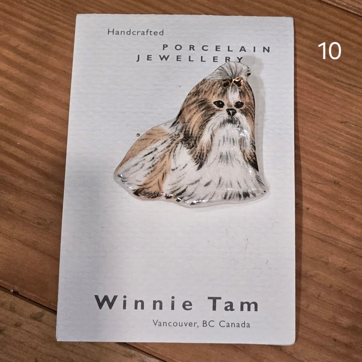 Dog Pins - 70 Unique Designs - Image 11