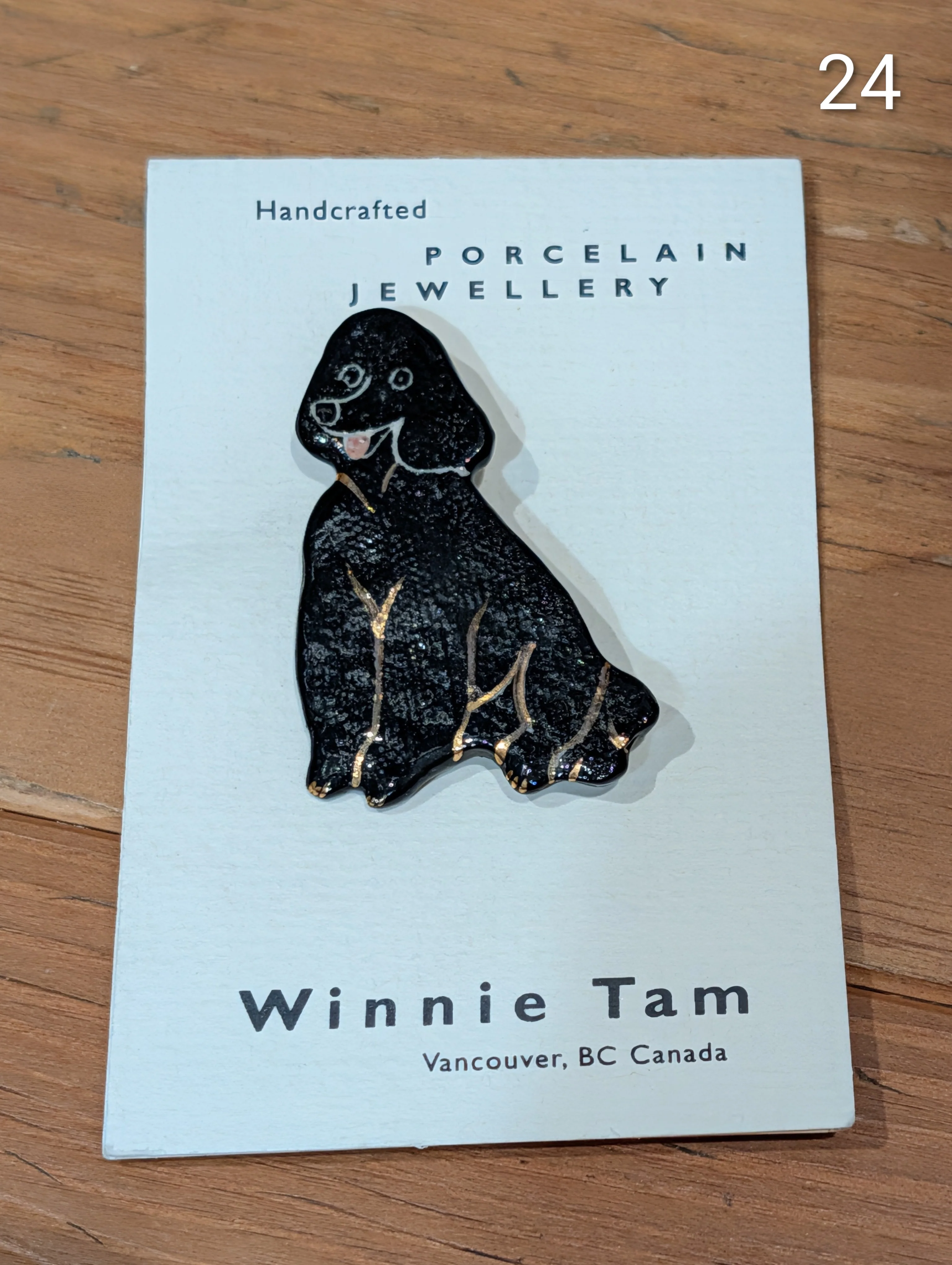 Dog Pins - 70 Unique Designs - Image 22