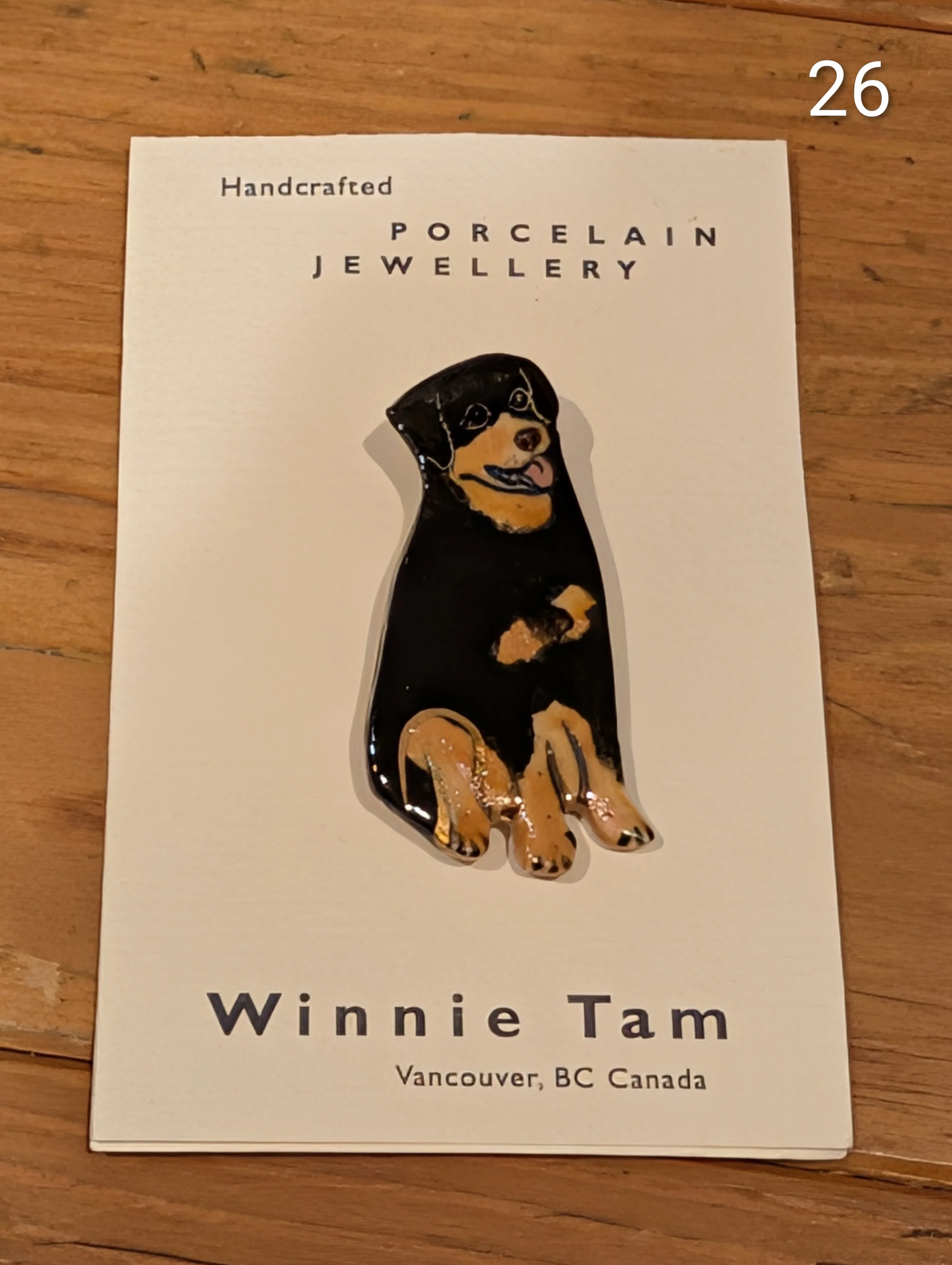 Dog Pins - 70 Unique Designs - Image 28