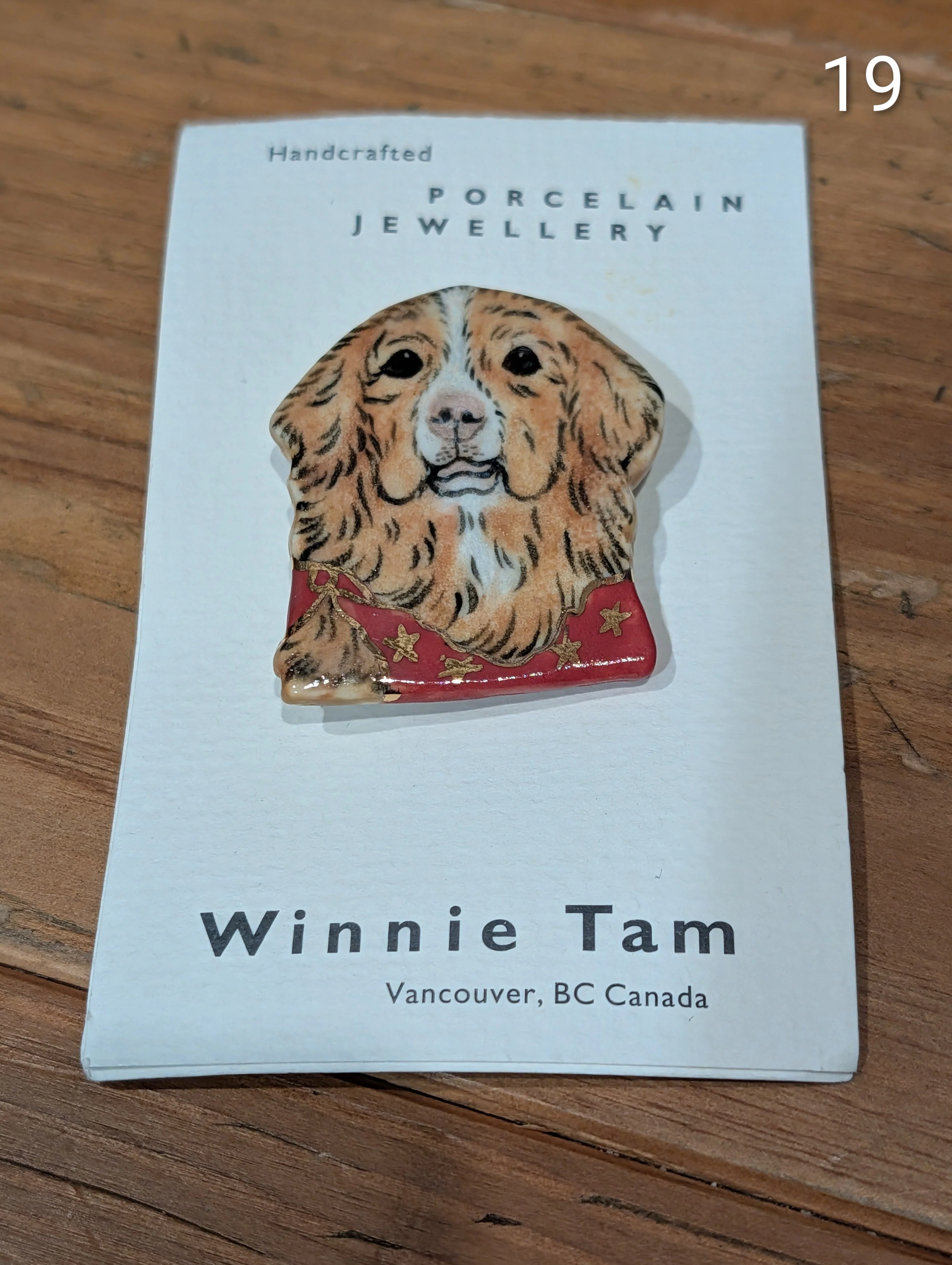 Dog Pins - 70 Unique Designs - Image 29