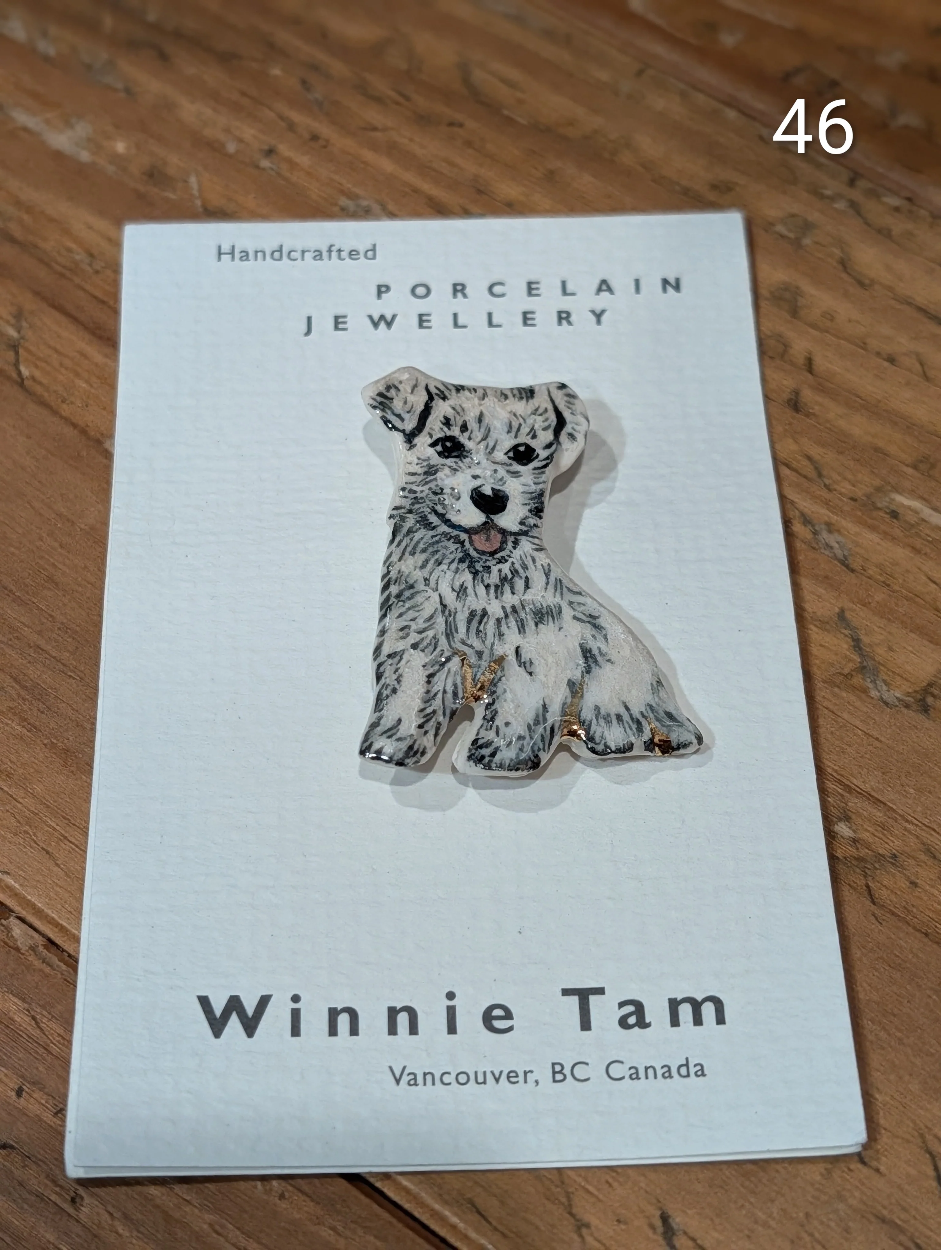 Dog Pins - 70 Unique Designs - Image 47