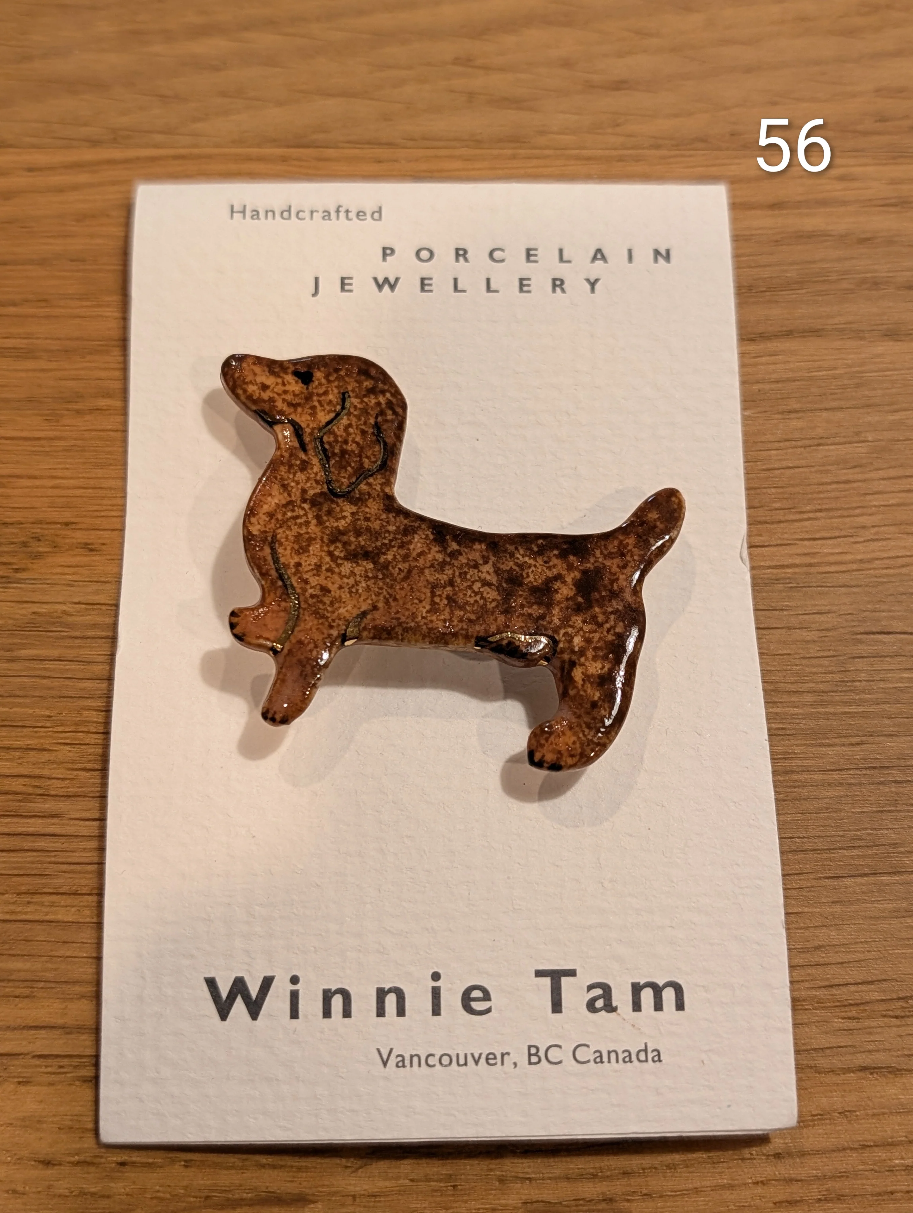 Dog Pins - 70 Unique Designs - Image 57