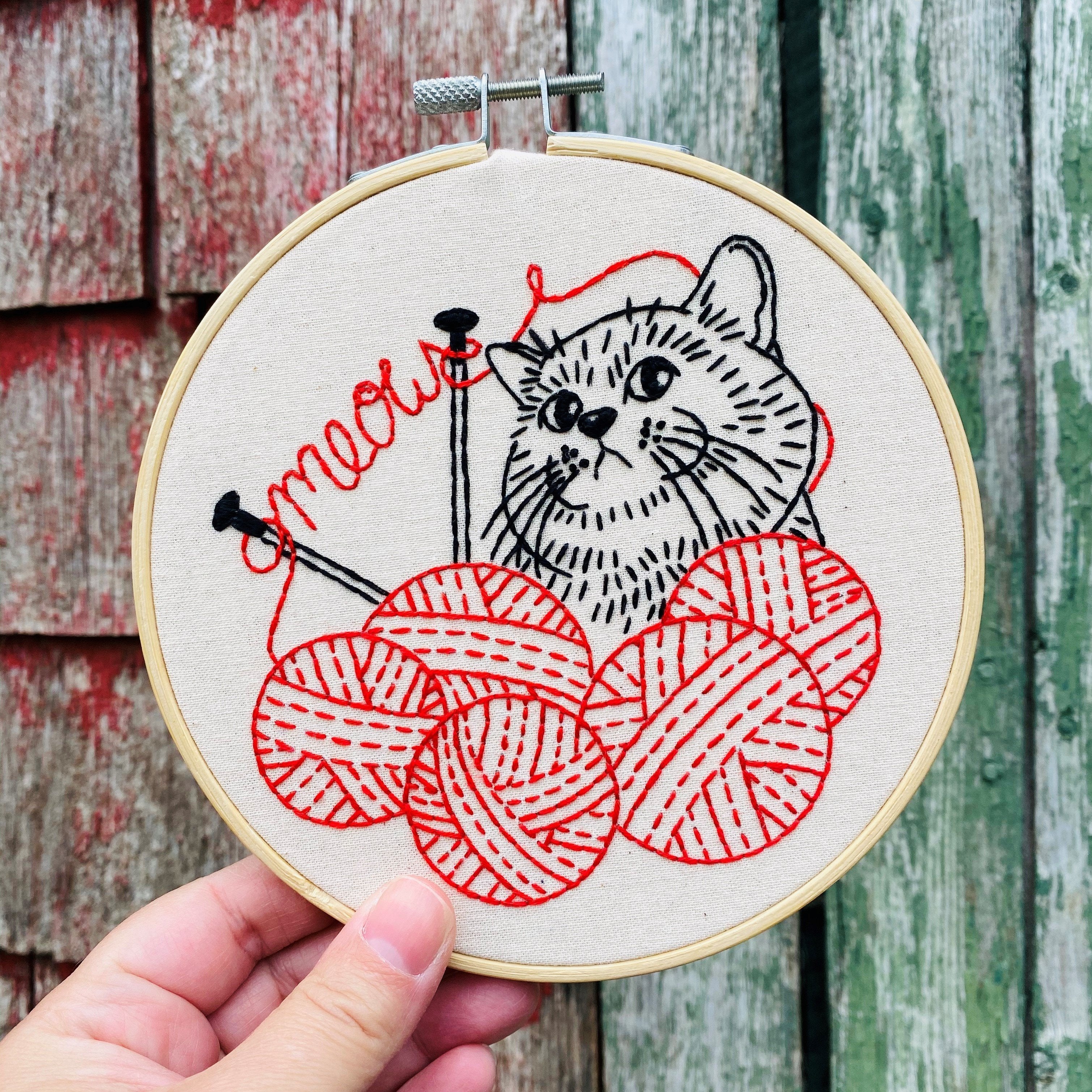 Embroidery Kits - Image 8