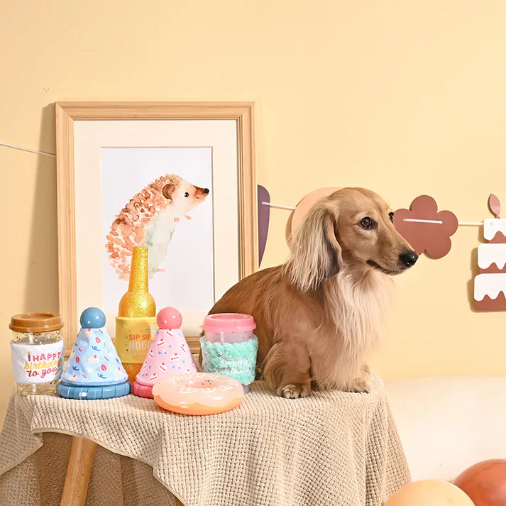 HUGSMART - Birthday Donut - Image 4