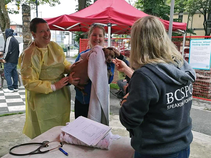 Pet Food Bank visit - Image 5