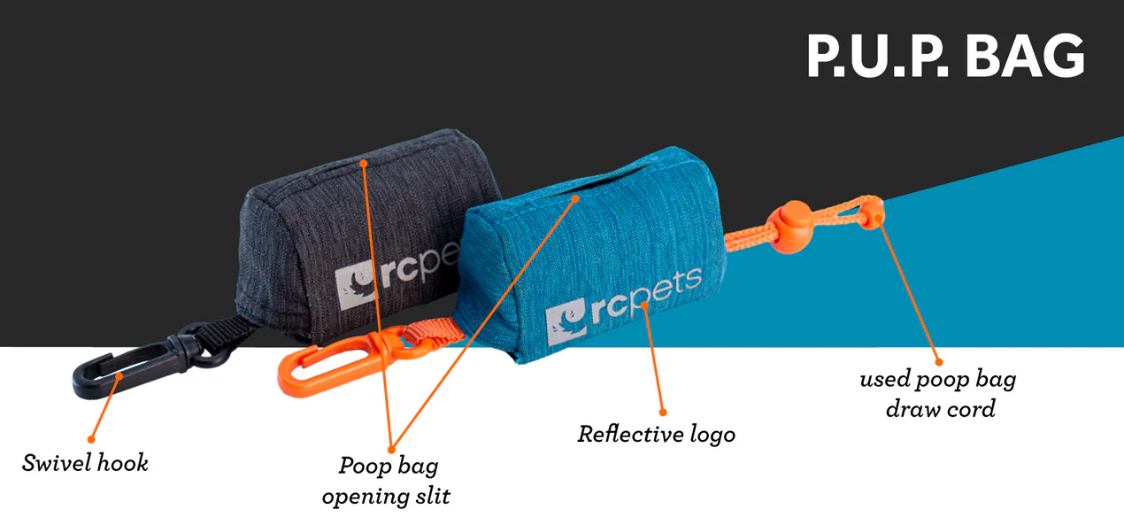 Pup Bag - Poop Bag Dispenser - Image 8
