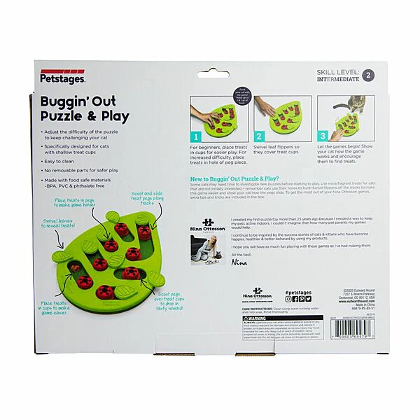 Puzzle & Play Buggin Out - Image 3