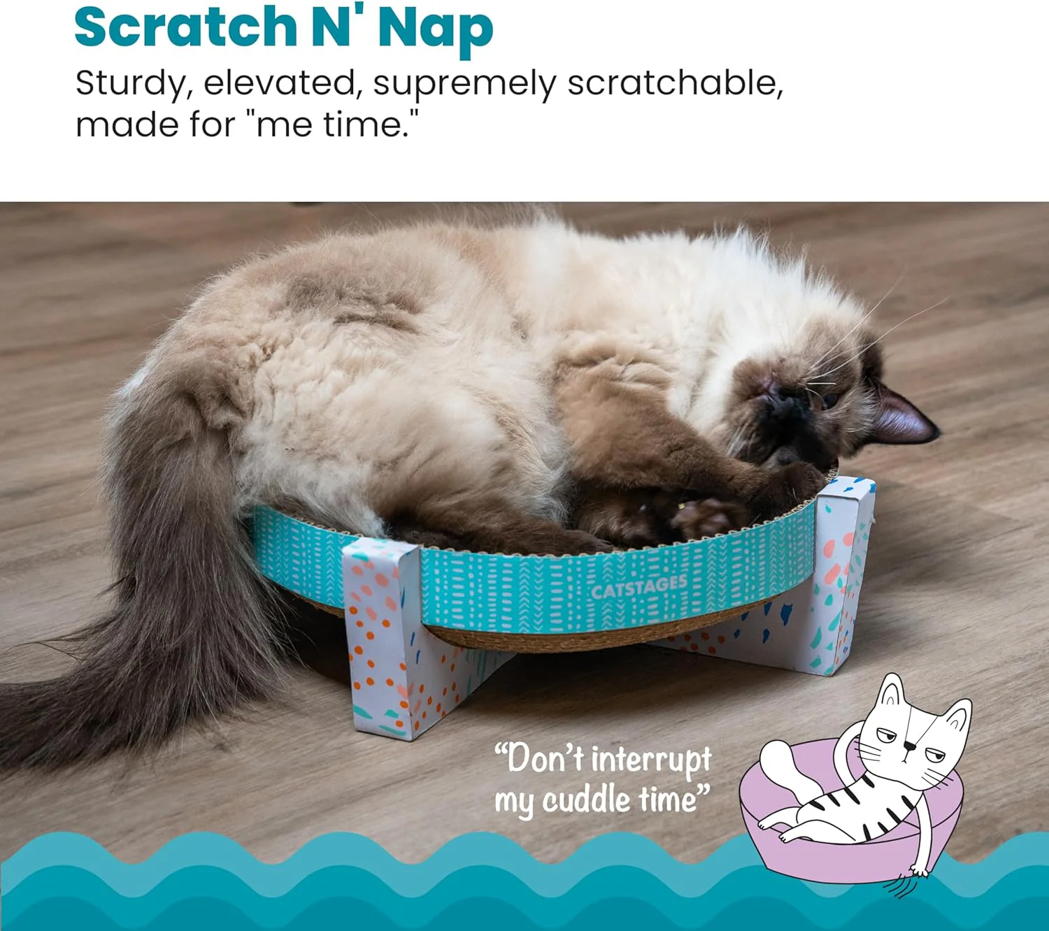 Scratch Snuggle & Rest - Image 6