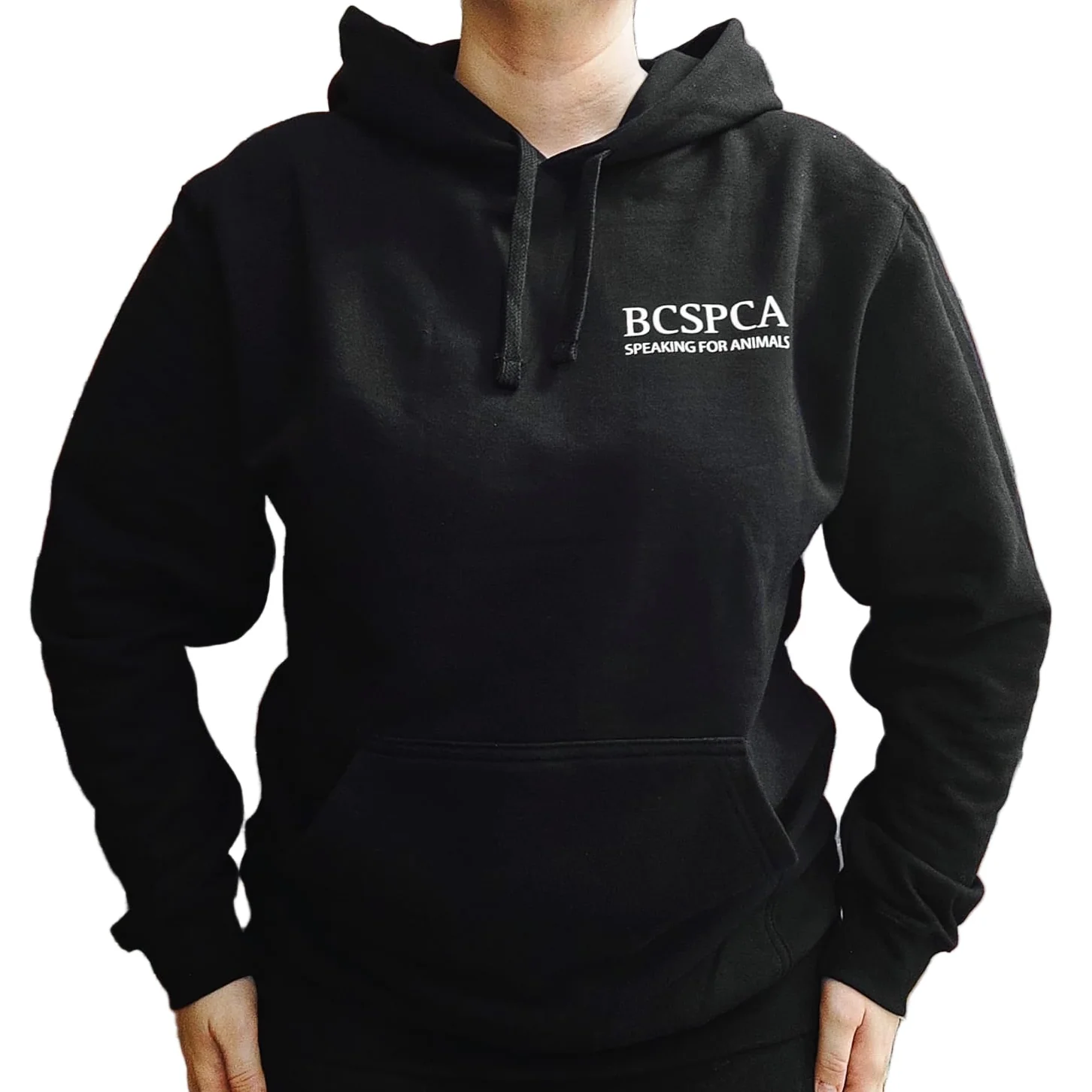 Speaking for Animals - Unisex Hoodie - Image 3