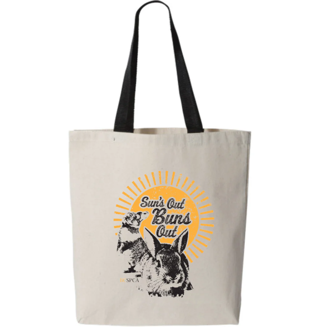 Suns Out Buns Out - Tote Bag