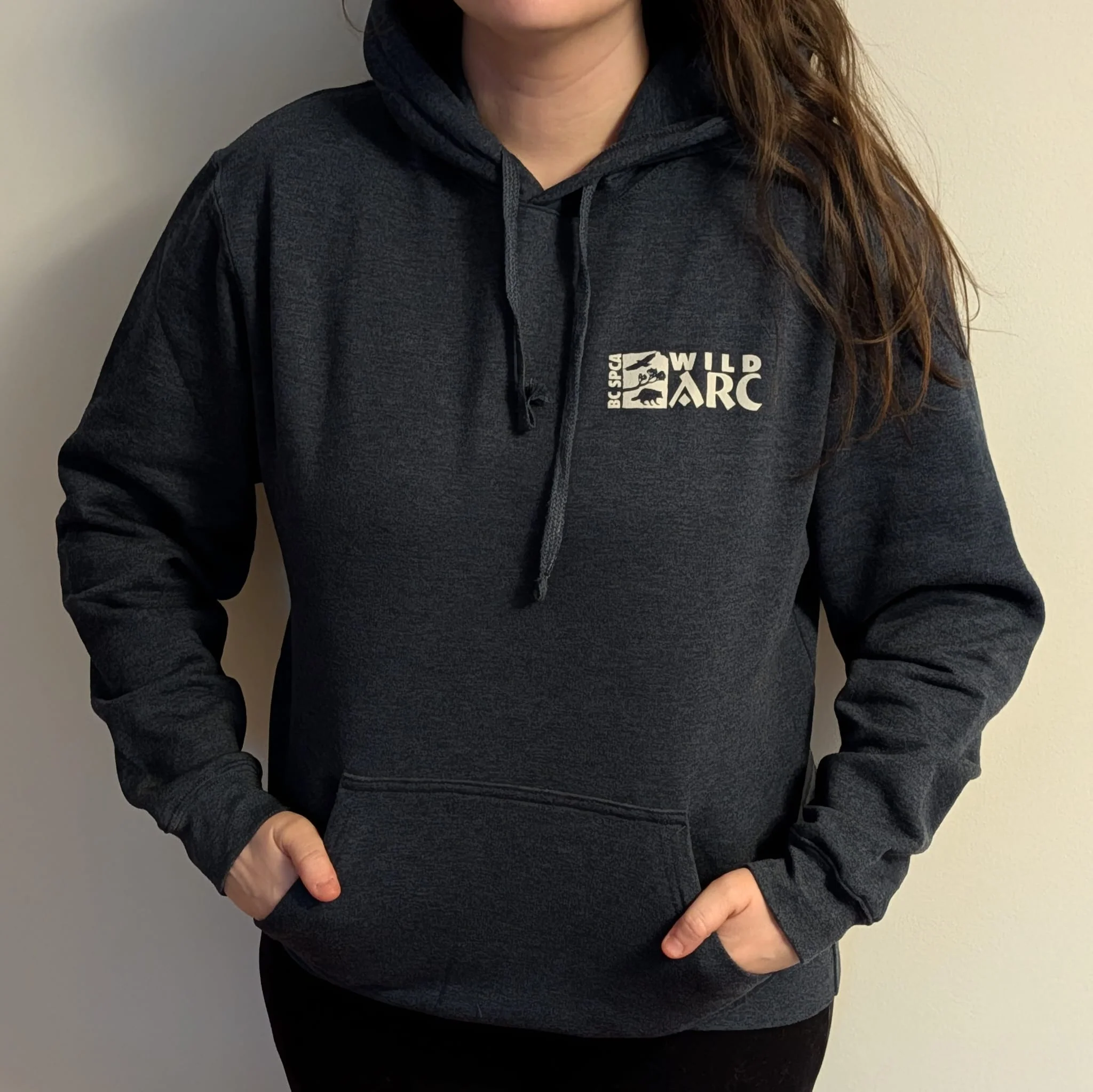 Wild ARC Otter - Unisex Hoodie - Image 3